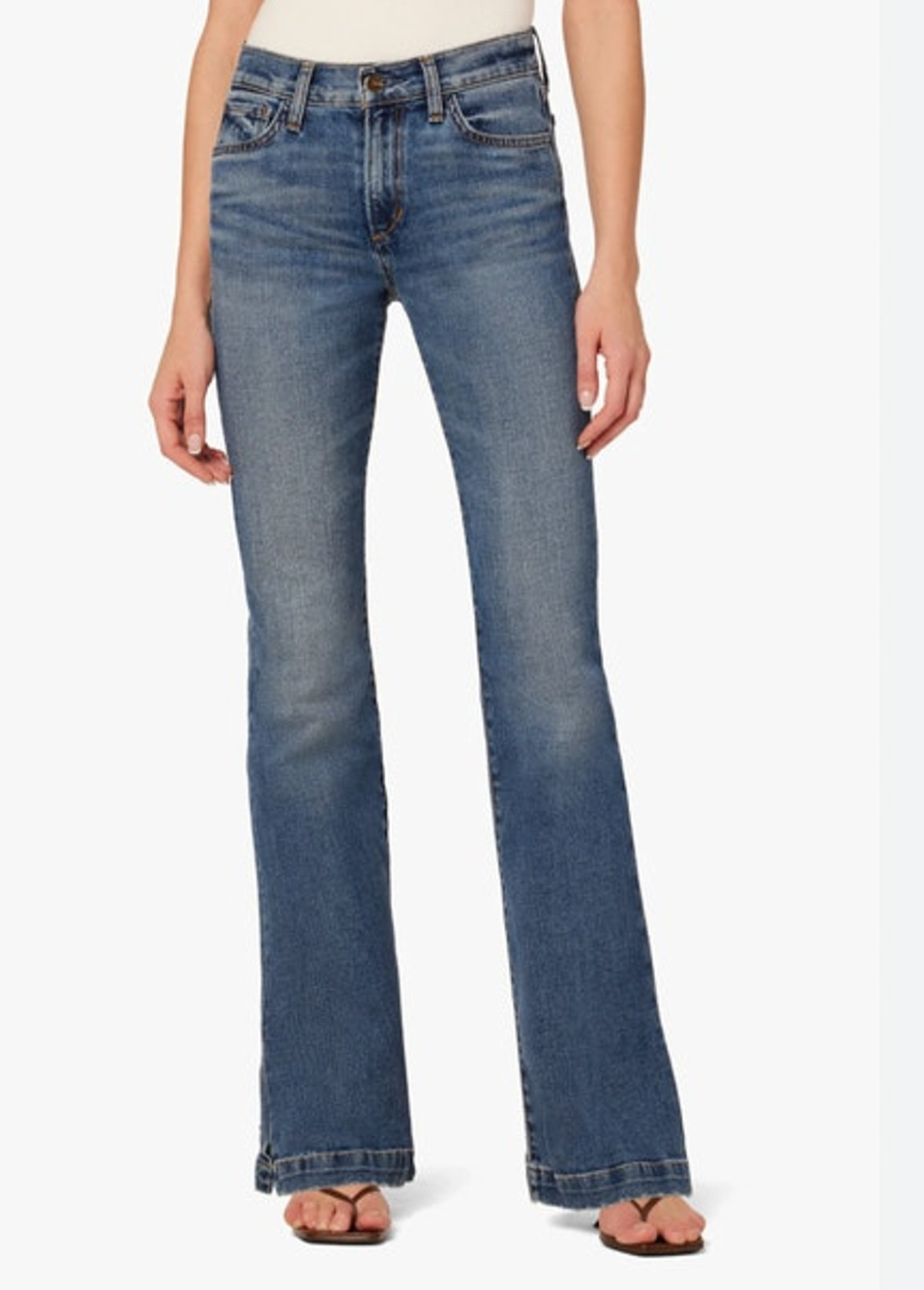 Joe's Jeans THE FRANKIE MID RISE BOOTCUT 34" INSEAM COMFORT ZONE